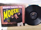 Soupy Sales Sez Do The Mouse vinyl LP ABC-Paramount records – ABC 517 1965
