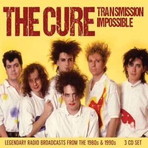 Cure, The - Transmission Impossible [CD]
