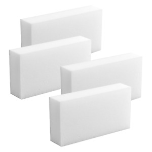 LOLA Mr. Clean Magic Eraser Comparable Rubaway Eraser Pads, Eco-Friendly - 4 CT
