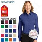 Port Authority Womens Long Sleeve Button Down Easy Care Dress Shirt L608
