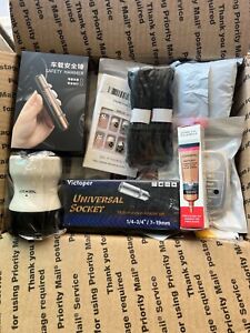 x assorted amazon Wholesale Lot  electronics shoes, accessories  all manifest