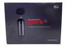 Blue Blackout Spark SL Studio Condenser Recording Microphone Mic+Shockmount+Box