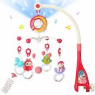 Baby Bed Bell Hanging Rattles Toys Newborn Crib Toys Gym Baby Activity Mobile