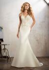 Morilee Maria Wedding Dress 8121 Size 6 New with Tags