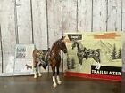 Trailblazer Vintage Club Exclusive 500 MadeWestern Horse Mold-Breyer Traditional