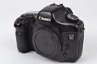 Canon EOS 5D 12.8MP Digital SLR Camera Body Only #T05934