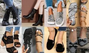 Wholesale Lot Shoes Sneakers Sandals 20 Pairs Assorted Styles ALL NEW MSRP $450