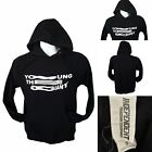 YOUNG THE GIANT PULLOVER TOUR SWEATSHIRT HOODIE paramore punk emo rock SZ Small