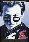 KUFFS MOVIE POSTER Original 27x40 CHRISTIAN SLATER Rare Double sided