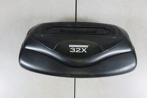 Sega Genesis 32x Add on System Console Tested No Cords