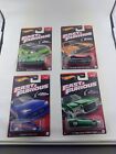 Hot Wheels Fast and Furious 10 car set 2021 eclipse silvia and more
