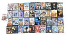 Huge Lot Of 41 DVDs Comedy Thriller Kids Animation Romance Action Documentary