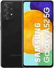✅ BRAND NEW Samsung Galaxy A52 5G SM-A526U - 128GB - Awesome Black (AT&T)