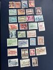 PERU 1882-1955 Various 30 Stamps, 6 Mints,24 Used,see Photos