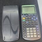 Texas Instruments Ti-83 Plus Graphing Calculator w/ Cover Tested Working #2