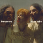 Paramore This is Why CD NEW