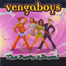 Vengaboys : Party Album Dance 1 Disc CD