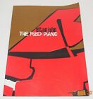 New ListingELTON JOHN THE RED PIANO Caesar's Palace Las Vegas 2004 Concert Book