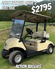 New ListingWHOLESALE PRICES! 2018 Yamaha Drive2 48V DC Golf Carts Texas EZGo Club Car