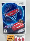 Cars 2: The Video Game (Nintendo Wii, 2011) G CIB Complete