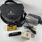 New ListingCanon ES8400v HI8 HI 8 8mm Video8 Camcorder Video