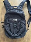 The North Face Backpack Electra Black Mini Bag Tablet Compartment Backpack-EUC