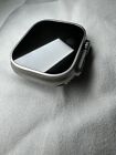 Apple Watch A2986 Ultra 2nd Gen GPS & Cellular 49mm Titanium - Battery H 100%