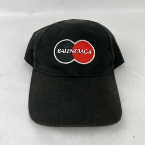 Balenciaga Credit Card Hat