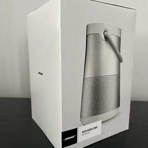 Bose 739617-1310 SoundLink Revolve+ Bluetooth Speaker - Lux Gray
