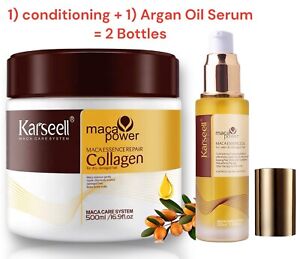 Karseell Collagen Hair Treatment Deep Repair Conditioning OIL ALL HAIR TYPE