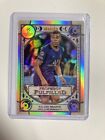 2021-22 Topps Chrome Merlin Kylian Mbappe Prophecy Fulfilled #PF-5 MINT
