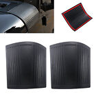 Pair Cowl Body Armor Side Cowl Cover For 07-17 Jeep Wrangler JK Unlimited Black (For: Jeep)