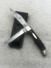 Vintage American Knife Co 212 Two Blade Folding Hunter Made In USA