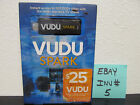 2014 VUDU Spark Digital Media Streaming Stick 100,000 Titles TV & Movies INV # 5