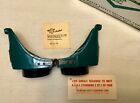 Vintage Pulmosan Equipment Welding Goggles Item G-596-5 - One lens cracked