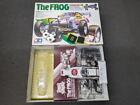 Mighty Frog Tamiya Reinforced Parts Painted Body Unassembled