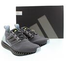 Adidas ULTRA 4DFWD Running Shoes, Men's ID1686, Carbon/Core Black/Wonder Blue