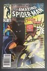 Amazing Spider-Man 293, 1st. Appearance Of Puma! Newstand Copy,8.0 VF.