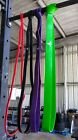 Resistance Bands For Pull Ups Powerlifting Stretching Fitness Booty Gym  Assist