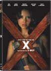 X (DVD, 2022)