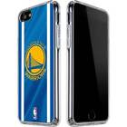 NBA Golden State Warriors iPhone SE Clear Case - Golden State Warriors Jersey