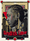 Tyler Stout - Kendrick Lamar - 18 x 24 signed edition of 100
