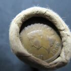 1859 1908 ENDS INDIAN HEAD PENNY ROLL LOT FROM A BANK OF ROCK RIVER, WYOMING 771