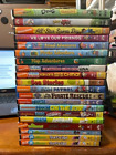 Nickelodeon Nick Jr Animation DVD You Choose $1.98 Spongebob Dora Backyardigards