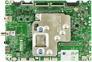 LG EBT67330401 Main Board for 65QNED85UQA