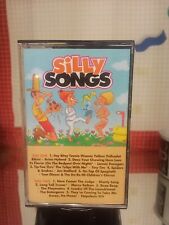 Silly Songs [1992] by Various Artists (Cassette, 1992, K-tel International)