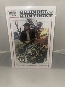 Grendel Kentucky #1 •2020 • Tommy Lee Edwards • Main Cover A • AWA Upshot Comics