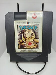 Pyramid (Nintendo Entertainment System, 1992) NES