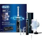 Oral-B 9600 Electric Toothbrush with 3 Brush Heads - Black and Pink 