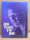 FYC No Time to Die DVD PROMO Bond 007 Daniel Craig Malek Seydoux Lashana Lynch